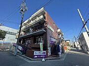 今津駅より徒歩3分 4階 築42年9ヶ月の賃貸物件