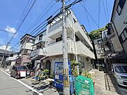 西宮駅より徒歩6分 3階 築28年5ヶ月の賃貸物件