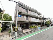 福寿荘弐番館 3階 築30年2ヶ月の賃貸物件