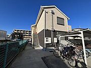 粟生パート3の賃貸物件
