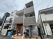 門戸厄神駅より徒歩7分 2階 築20年の賃貸物件