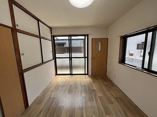 寝室