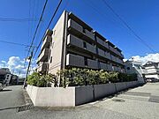 グレースコート直井 1階 築32年6ヶ月の賃貸物件