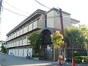 門戸厄神駅より徒歩12分 2階 築34年5ヶ月の賃貸物件