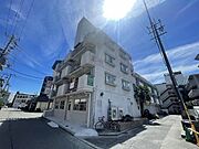 れじでんしあ門戸 4階 築43年8ヶ月の賃貸物件