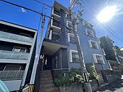 夙川駅より徒歩7分 4階 築52年5ヶ月の賃貸物件
