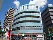 甲子園口駅より徒歩1分 5階 築28年8ヶ月の賃貸物件