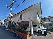 ハイム甲風園 2階 築40年の賃貸物件