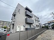 西宮北口駅より徒歩18分 1階 築2年2ヶ月の賃貸物件