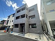 香櫨園駅より徒歩5分 1階 築3年5ヶ月の賃貸物件