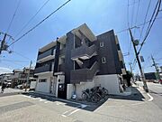 西宮北口駅より徒歩8分 3階 築15年9ヶ月の賃貸物件