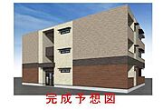 門戸厄神駅より徒歩20分 2階 新築の賃貸物件