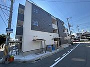 鳴尾・武庫川女子大前駅より徒歩7分 2階 築1年11ヶ月の賃貸物件