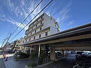 西宮北口駅より徒歩7分 1階 築38年4ヶ月の賃貸物件
