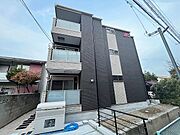 甲子園口駅より徒歩14分 3階 築2年10ヶ月の賃貸物件