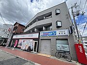 門戸厄神駅より徒歩3分 3階 築30年9ヶ月の賃貸物件