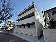 久寿川駅より徒歩15分 1階 築1年6ヶ月の賃貸物件