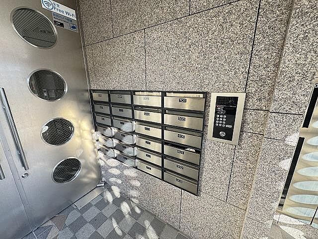エントランス