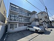 甲子園口駅より徒歩4分 2階 築38年の賃貸物件