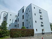 甲子園東行マンション 4階 築57年6ヶ月の賃貸物件
