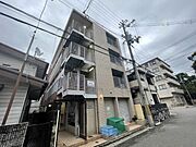 西宮駅より徒歩5分 3階 築37年7ヶ月の賃貸物件