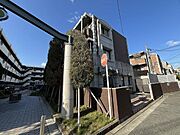 門戸厄神駅より徒歩10分 1階 築30年5ヶ月の賃貸物件