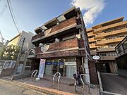 西宮北口駅より徒歩4分 2階 築27年の賃貸物件