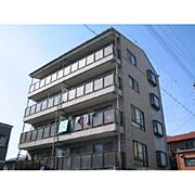 シャトーファイブ大箇 3階 築36年2ヶ月の賃貸物件
