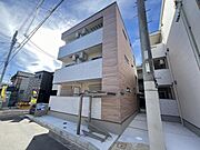 鳴尾・武庫川女子大前駅より徒歩8分 2階 築1年11ヶ月の賃貸物件