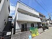 武庫川駅より徒歩8分 1階 築28年6ヶ月の賃貸物件