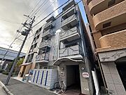 甲子園駅より徒歩13分 4階 築33年7ヶ月の賃貸物件