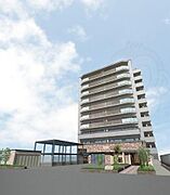 鳴尾・武庫川女子大前駅より徒歩2分 2階 新築の賃貸物件