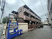 西宮北口駅より徒歩10分 3階 築29年7ヶ月の賃貸物件