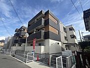 甲東園駅より徒歩8分 1階 新築の賃貸物件