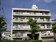 甲子園駅より徒歩17分 3階 築52年11ヶ月の賃貸物件