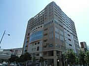 西宮北口駅より徒歩7分 12階 築26年1ヶ月の賃貸物件