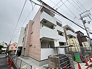 甲子園口駅より徒歩10分 1階 築1年5ヶ月の賃貸物件