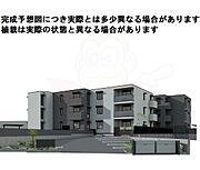 仁川駅より徒歩4分 1階 新築の賃貸物件