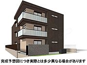 西宮北口駅より徒歩7分 1階 新築の賃貸物件