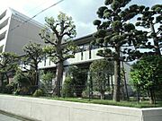 甲子園口駅より徒歩5分 1階 築30年3ヶ月の賃貸物件