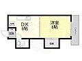 ドミトリー甲子園2階4.8万円