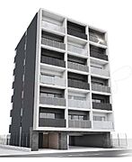 西宮駅より徒歩6分 3階 新築の賃貸物件