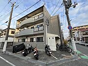 西宮北口駅より徒歩9分 3階 築30年7ヶ月の賃貸物件
