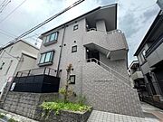 夙川駅より徒歩10分 2階 築30年7ヶ月の賃貸物件
