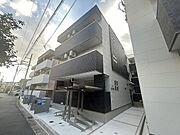 鳴尾・武庫川女子大前駅より徒歩7分 1階 築2年1ヶ月の賃貸物件