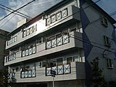 堺市堺区北庄町１丁 4階建 築28年のイメージ