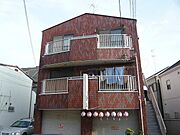 深井駅より徒歩10分 3階 築37年7ヶ月の賃貸物件