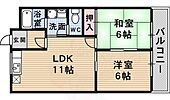 堺市中区八田北町 2階建 築31年のイメージ