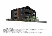 堺市東区日置荘西町４丁 3階建 新築のイメージ