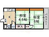 堺市北区百舌鳥梅町３丁 3階建 築47年のイメージ